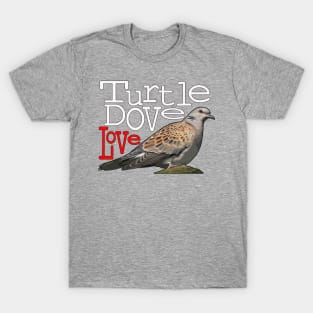Turtle Dove Love T-Shirt
